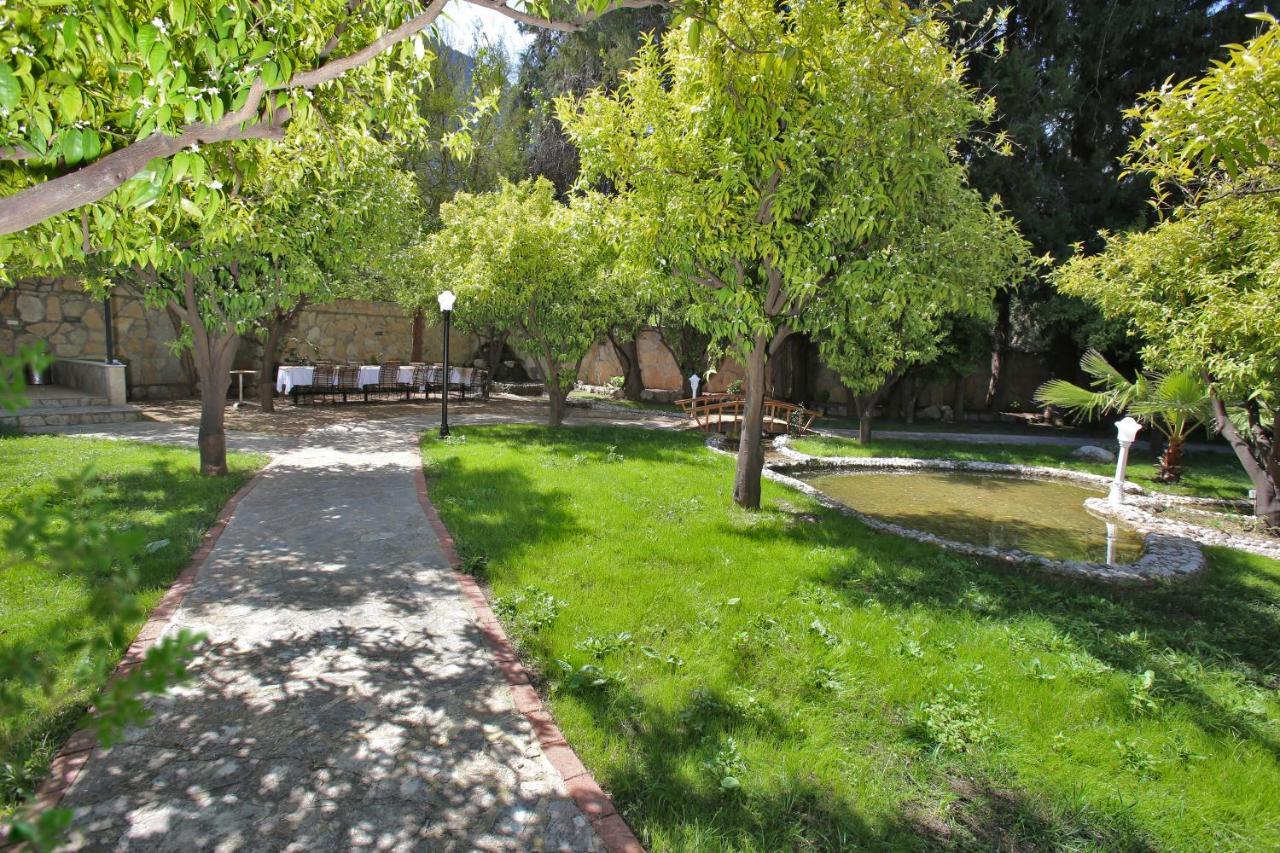 Green Valley Hotel Kemer Exterior foto