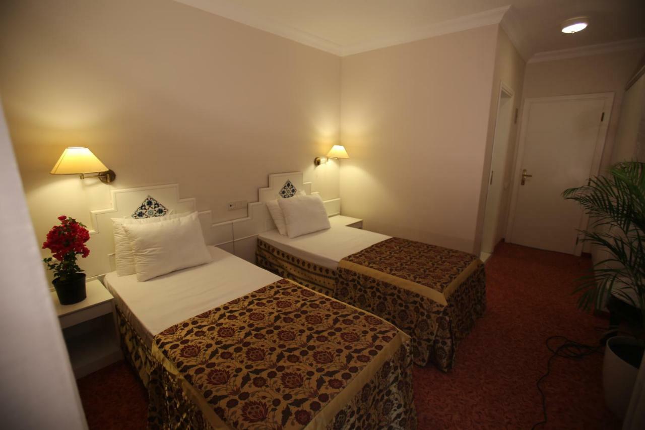 Green Valley Hotel Kemer Exterior foto